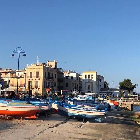 Bertie'S Mondello Apartment Palermo Exterior foto